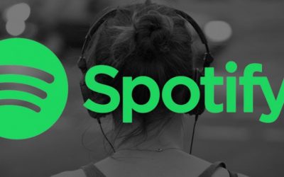 Muziek luisteren met Spotify