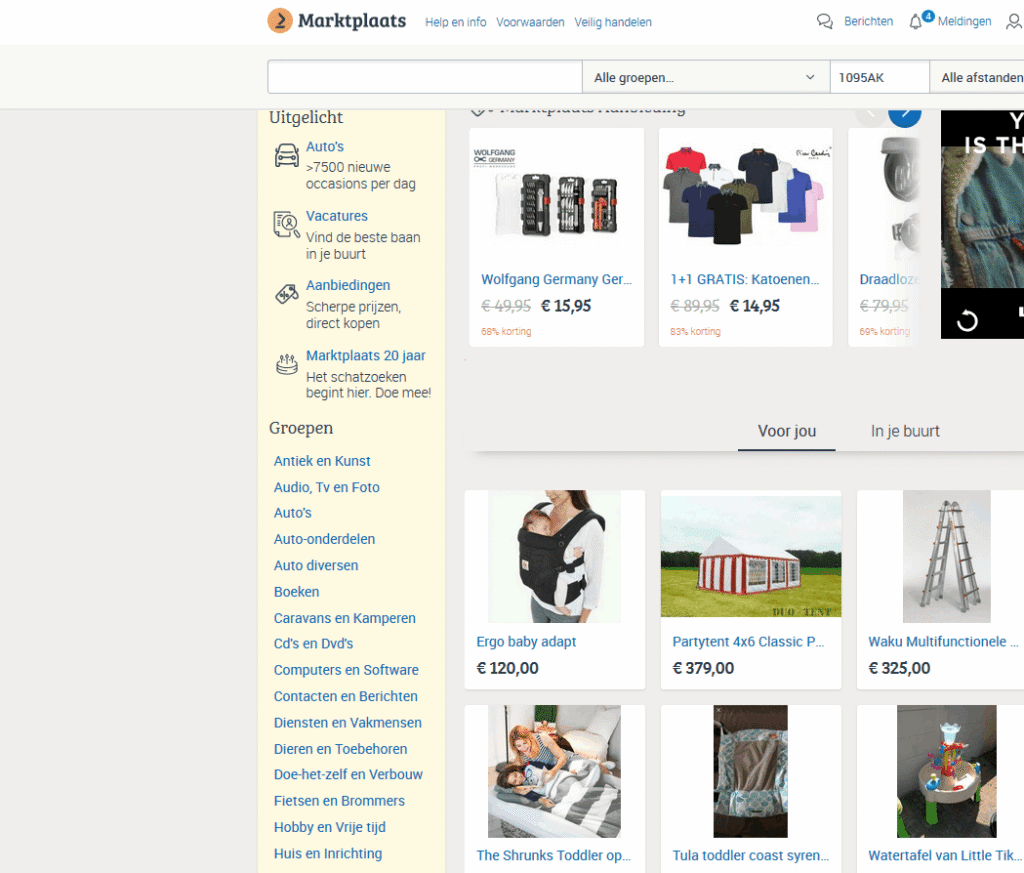 Pas op voor Marktplaats oplichters! 8 marktplaats