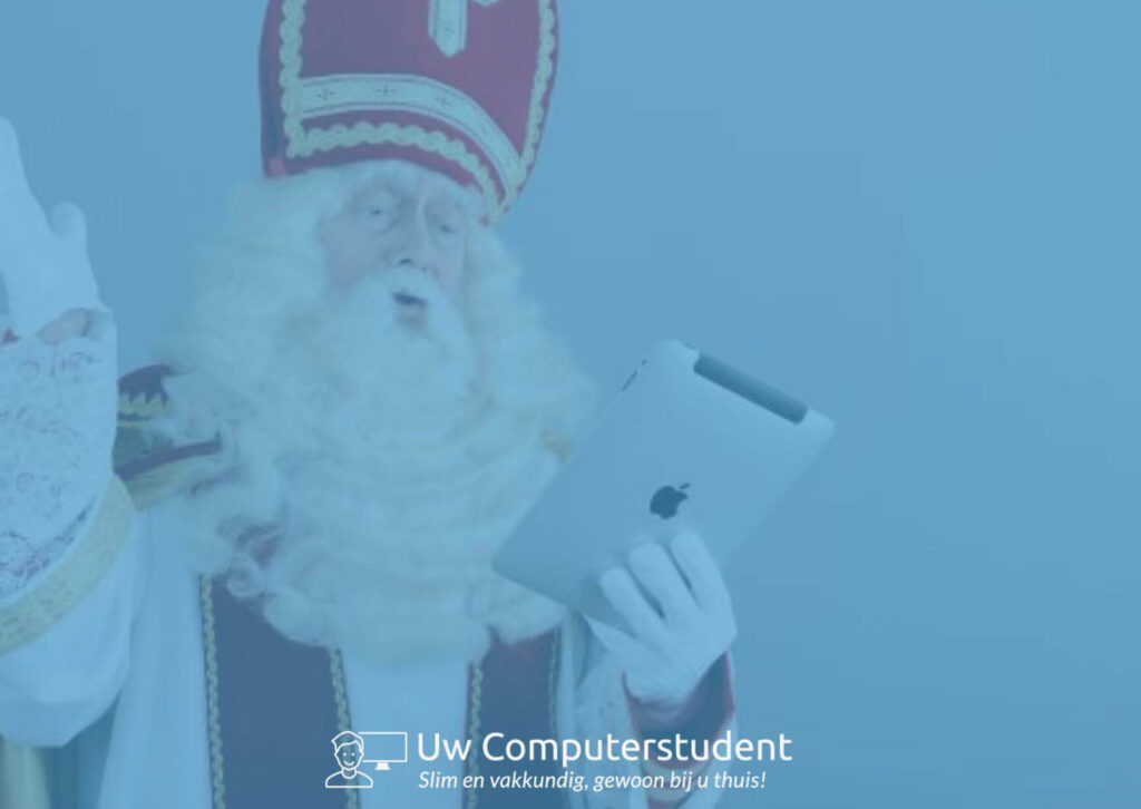 Sinterklaas: 5 leuke apps voor hulpsinterklazen 8 Sinterklaas: 5 onmisbare apps voor hulpsinterklazen