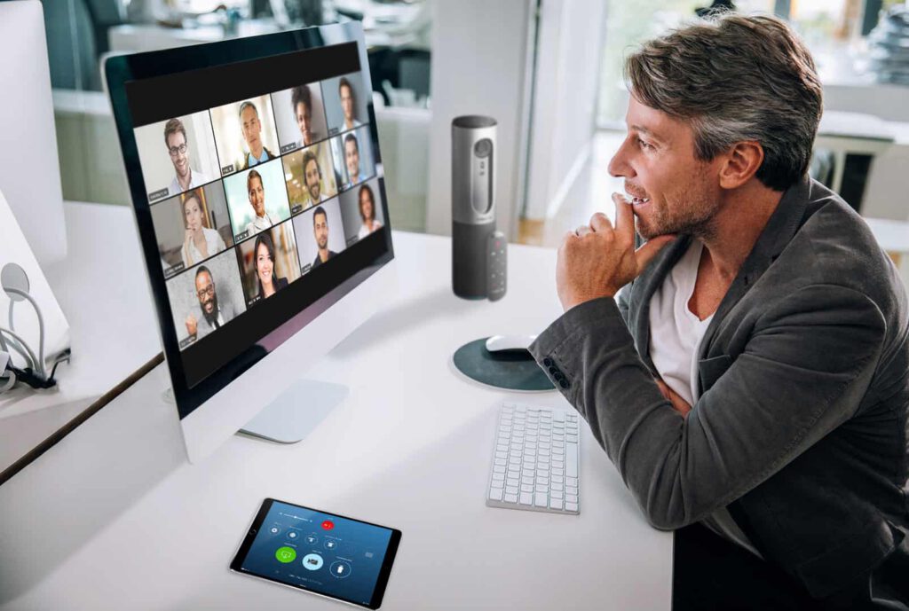 Videobellen met Zoom, zo werkt het! 16 videobellen met zoom
