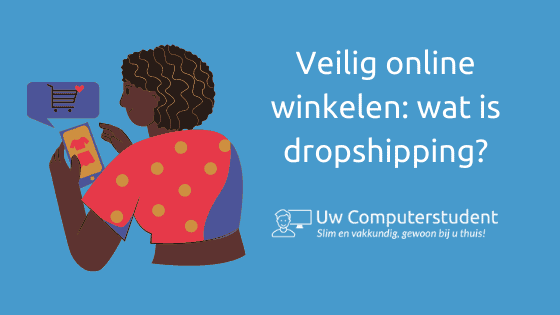wat is dropshipping