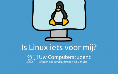 Is Linux iets voor mij?