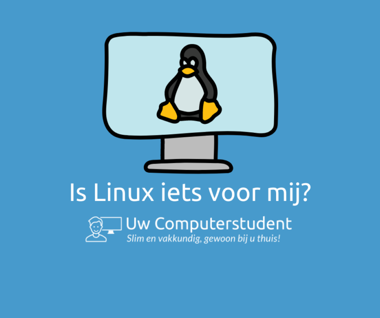 is linux iets voor mij