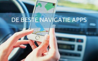 De beste navigatie apps