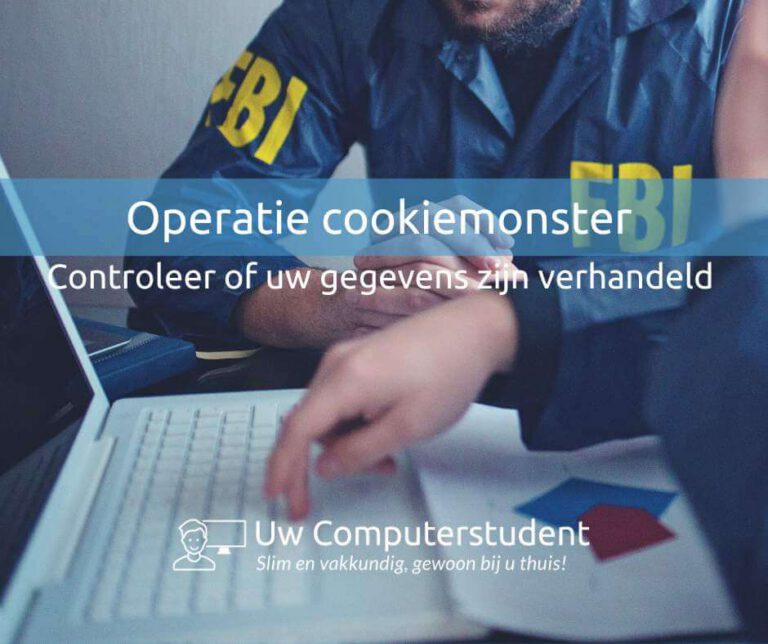 Operatie cookiemonster