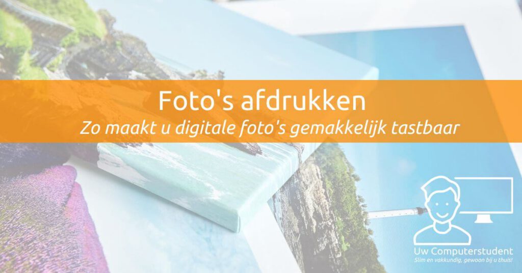 Foto's afdrukken 18 Foto's afdrukken