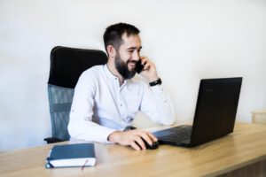 Van (vaste) telefoon naar de cloud? Hoe VoIP uw bedrijf flexibeler maakt 1 11044