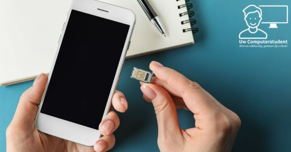 Hoe werkt een Sim Only abonnement? 1 Hoe werkt een Sim Only abonnement
