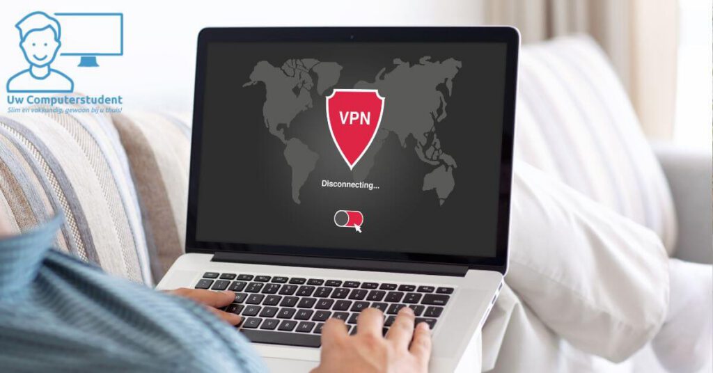Het installeren en gebruiken van een VPN
