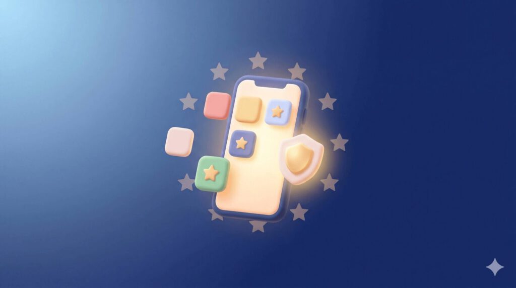 Europese alternatieven voor Amerikaanse apps meer grip op uw privacy