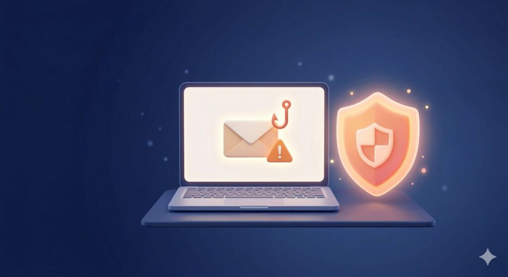 Phishing herkennen zo ziet u het verschil tussen een echt bericht en een nepbericht