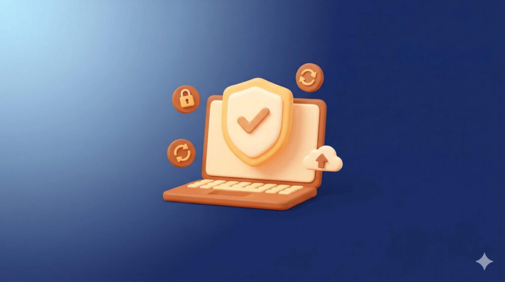 Veilig uw computer gebruiken 5 stappen die echt verschil maken